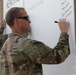 CJTF-OIR personnel conduct a Memorial Day observance at Union III Forward Operating Base, Iraq