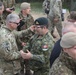 Maj. Gen. Broadwater attends end of Summer Shield