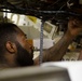 Abraham Lincoln sailors conduct aviation maintenance