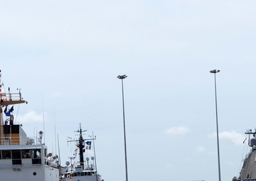 Fleet Week New York 2022
