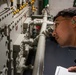 USS Ronald Reagan (CVN-76) Sailors monitor oxygen production