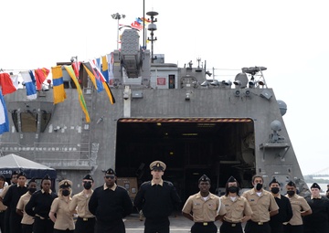 Fleet Week New York 2022