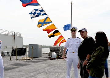 Fleet Week New York 2022