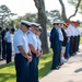 U.S. Coast Guard Training Center Cape May holds Memorial Day ceremony