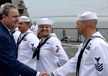 Fleet Week New York 2022