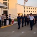 Training Center Cape May holds annual Gold Star Memorial Day Sunset Parade