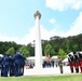 Memorial Day 2022 at Florence American Cemetery