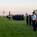 Training Center Cape May holds annual Gold Star Memorial Day Sunset Parade