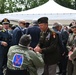 Memorial Day 2022 at Florence American Cemetery