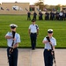 Training Center Cape May holds annual Gold Star Memorial Day Sunset Parade