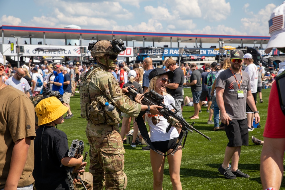 Coca Cola 600 NASCAR Race on Memorial day