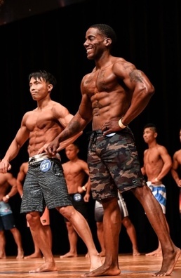 From Brains to Gains: Warrant Officer Embodies Fitness Goals