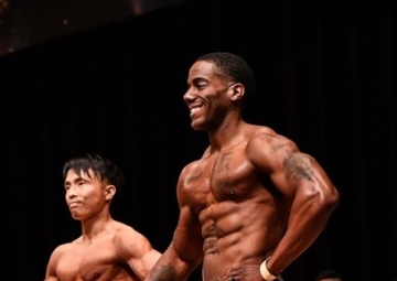 From Brains to Gains: Warrant Officer Embodies Fitness Goals