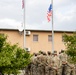 Memorial Day Ceremony at Novo Selo Training Area