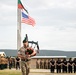 Memorial Day Ceremony at Novo Selo Training Area