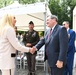 Memorial Day 2022 at Florence American Cemetery