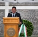 Memorial Day 2022 at Florence American Cemetery