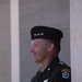 Memorial Day Ceremony at Normandy American Cemetery