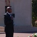 Memorial Day Ceremony at Normandy American Cemetery