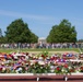 Memorial Day Ceremony at Normandy American Cemetery