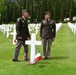 Memorial Day 2022 at Florence American Cemetery