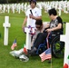 Memorial Day 2022 at Florence American Cemetery