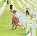 Memorial Day 2022 at Florence American Cemetery