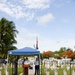 Key West Memorial Day Service