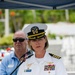 Key West Memorial Day Service