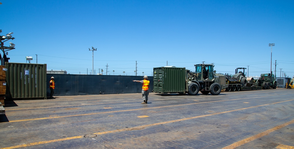 NMCB-5 Kicks-off Field Training Exercise