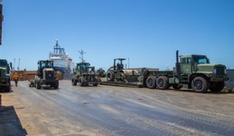 NMCB-5 Kicks-off Field Training Exercise