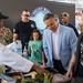 Galley Wars aboard Battleship Iowa during LA Fleet Week