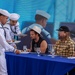 Galley Wars aboard Battleship Iowa during LA Fleet Week