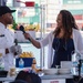 Galley Wars aboard Battleship Iowa during LA Fleet Week