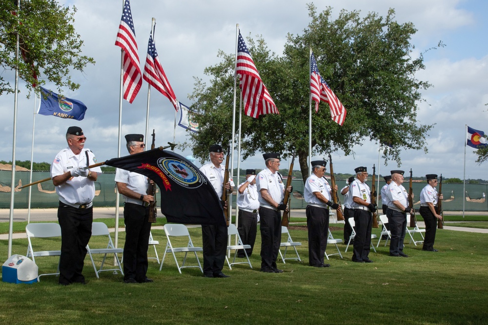 DVIDS Images Fort Sam Houston Cemetery hosts Memorial Day ceremony