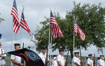 Fort Sam Houston Cemetery hosts Memorial Day ceremony