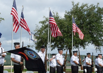 Fort Sam Houston Cemetery hosts Memorial Day ceremony