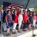 Fort Sam Houston Cemetery hosts Memorial Day ceremony