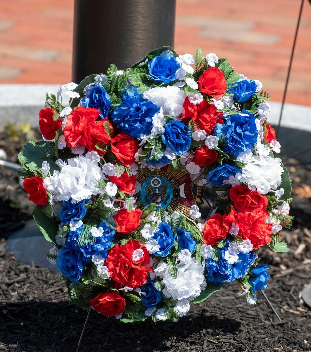 U.S. Coast Guard Training Center Cape May Participates in New Jersey Memorial Day Community Events