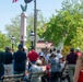 U.S. Coast Guard Training Center Cape May Participates in New Jersey Memorial Day Community Events