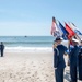 U.S. Coast Guard Training Center Cape May Participates in New Jersey Memorial Day Community Events