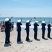 U.S. Coast Guard Training Center Cape May Participates in New Jersey Memorial Day Community Events