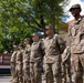 Soldiers in Poland commemorate Memorial Day