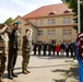 Soldiers in Poland commemorate Memorial Day