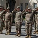 Soldiers in Poland commemorate Memorial Day