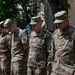 Soldiers in Poland commemorate Memorial Day