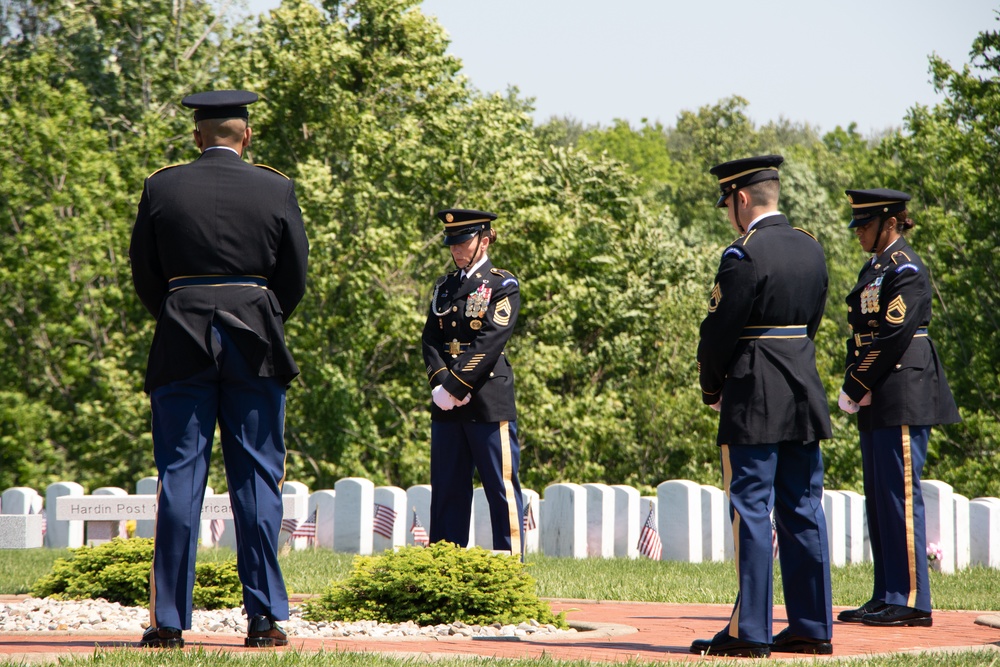 Memorial Day Oberservance 2022