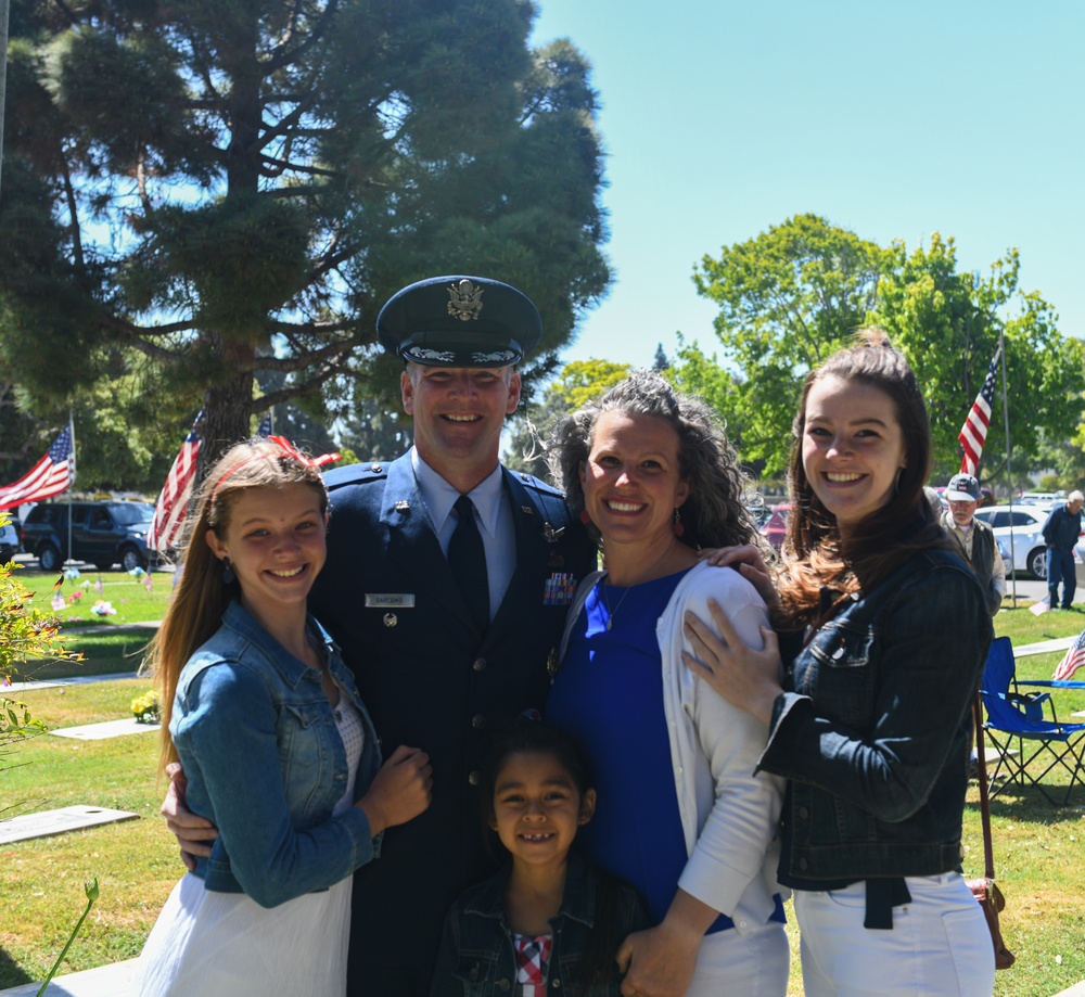 Memorial Day Ceremony 2022: Santa Maria, Calif.
