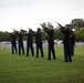 3rd Infantry Division honors the fallen in Glennville veteran cemetery on Memorial Day