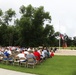 3rd Infantry Division honors the fallen in Glennville veteran cemetery on Memorial Day